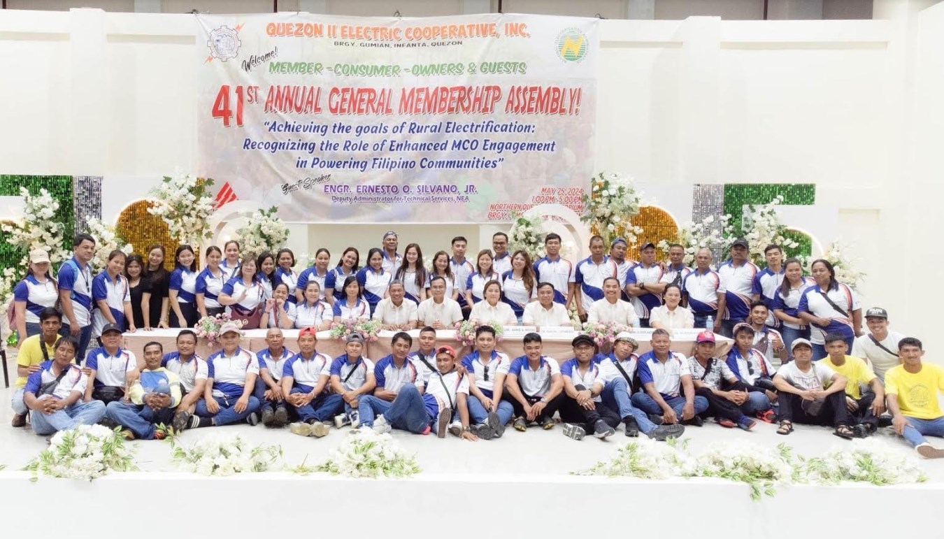 41st Annual General Membership Assembly (AGMA)