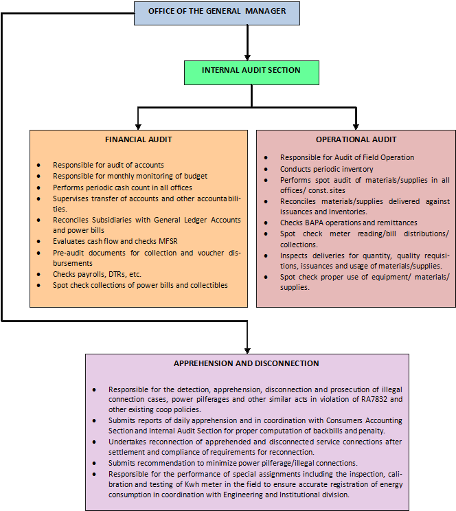 Internal Audit Section
