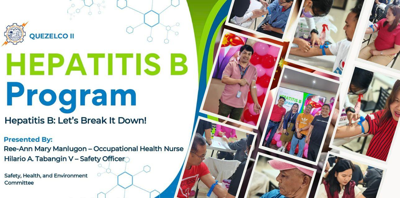 ORIENTATION/SEMINAR – HEPATITIS B